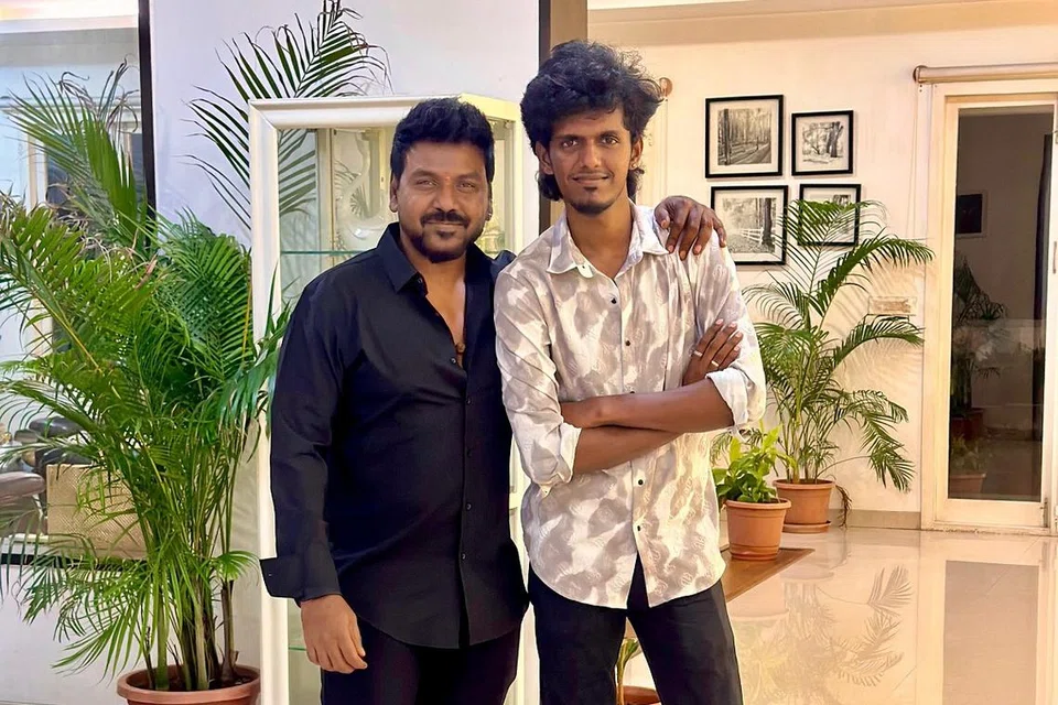 நடிகர் ராகவா லாரன்ஸ், பாலா. 