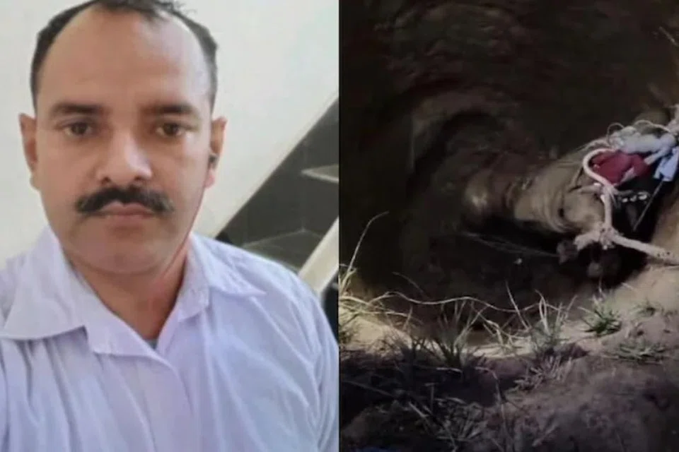 உயிருடன் புதைக்கப்பட்ட ஜக்தீப்பின் உடல் ஏழு அடி ஆழத்தில் இருந்து மீட்கப்பட்டது.