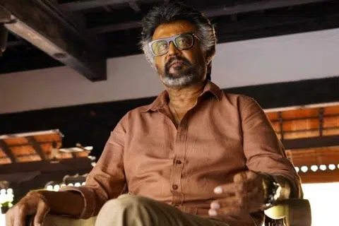 ‘ஜெயிலர்’ படத்தில் ரஜினி.