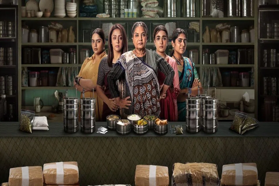 ‘டப்பா கார்டெல்’ இணையத் தொடர்.