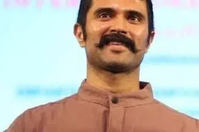 விஜய் தேவரகொண்டாவின் அடுத்த படம் ‘ரணபலி’