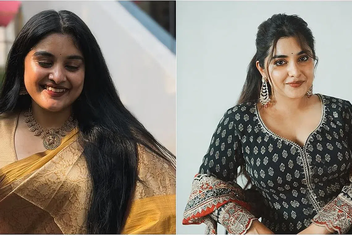 எப்படி இருந்த நிவேதா, இப்படி ஆனார்