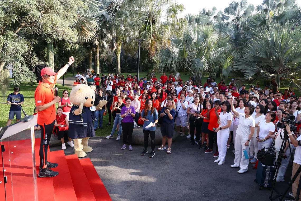 குறைந்த வருமான பராமரிப்பாளர்கள் ஏப்ரலில் என்டியுசி மானியம் பெறலாம்