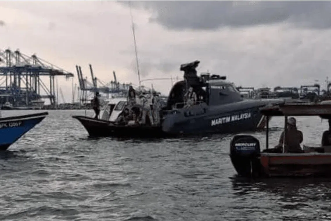 படகு விபத்து: இருவரின் உடல்கள் கண்டெடுப்பு