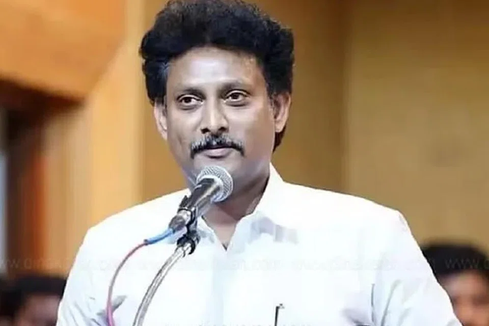 பள்ளிக் கல்வித் துறை அமைச்சர் அன்பில் மகேஸ்.