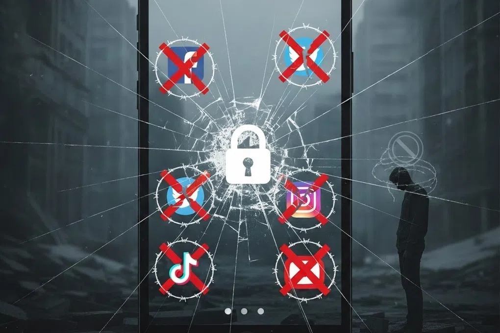 மலேசியாவில் சமூக ஊடகத் தடை: பெற்றோர் வரவேற்பு