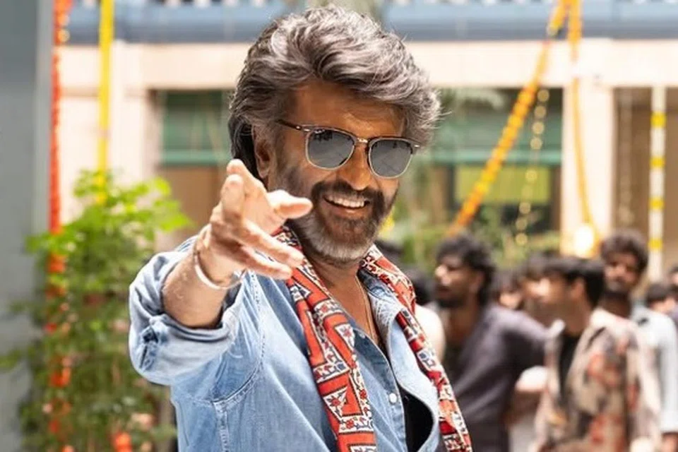 ‘கூலி’ படத்தில் ரஜினிகாந்த்.