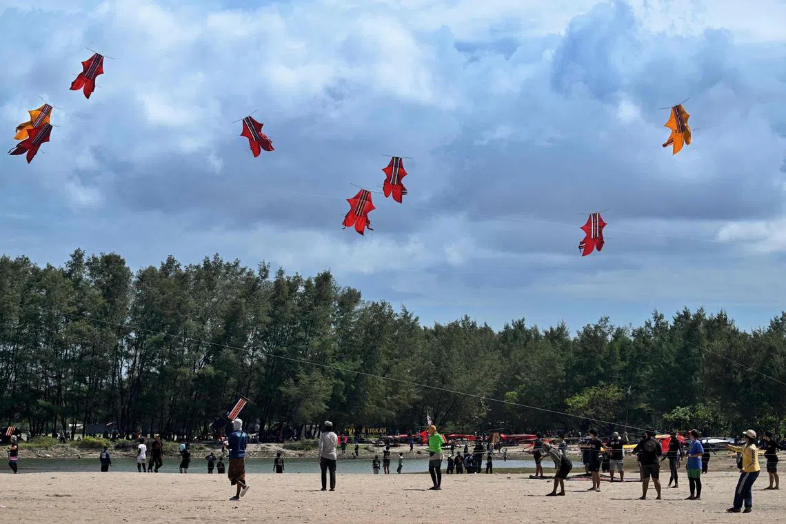 காணாமற்போன சவூதி சுற்றுப்பயணி; பாலி கடலில் தேடல்