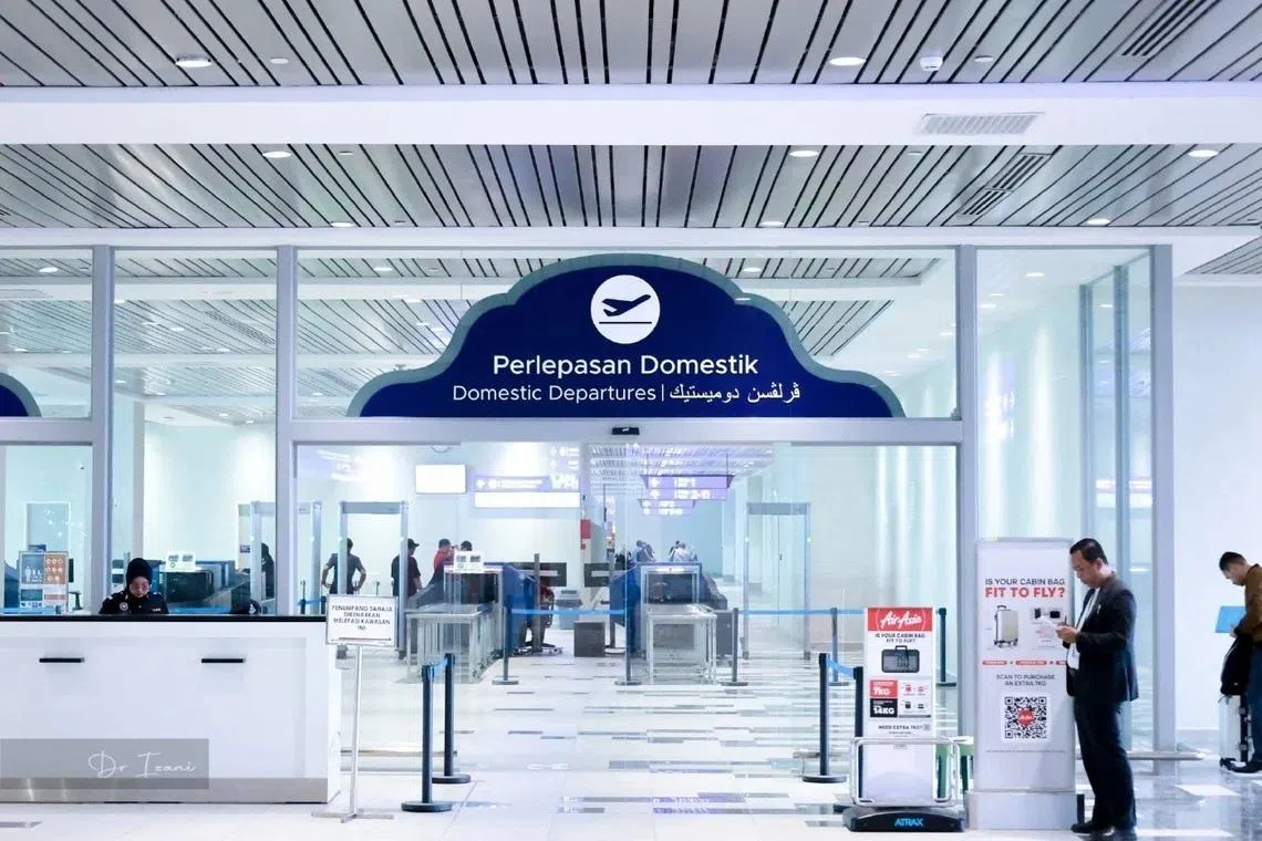 நவீன வசதிகளுடன் விரிவாக்கப்பட்ட சுல்தான் இஸ்மாயில் பெத்ரா விமான நிலையம் 