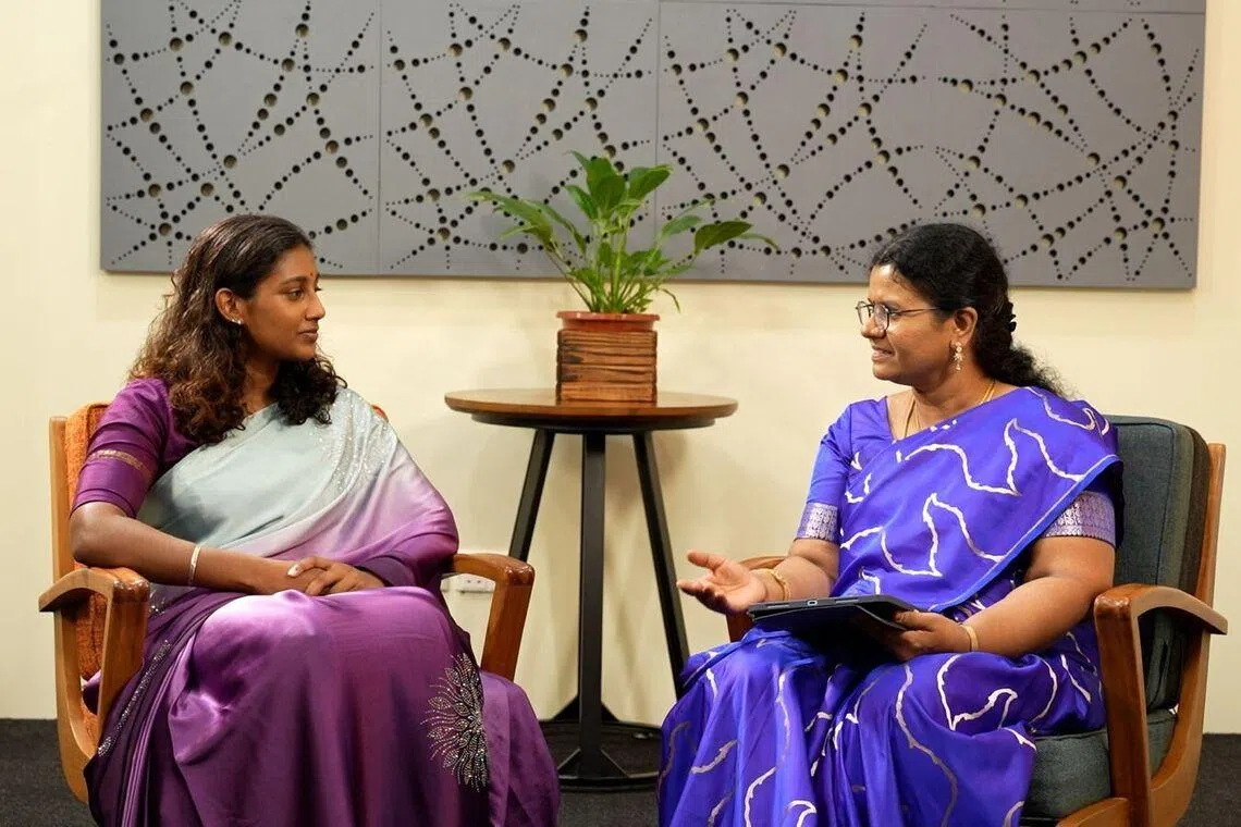 நீர்ப்பந்து விளையாட்டில் நற்பெயர் ஈட்டிவரும் நங்கை: மருத்துவர் மௌனிஷா