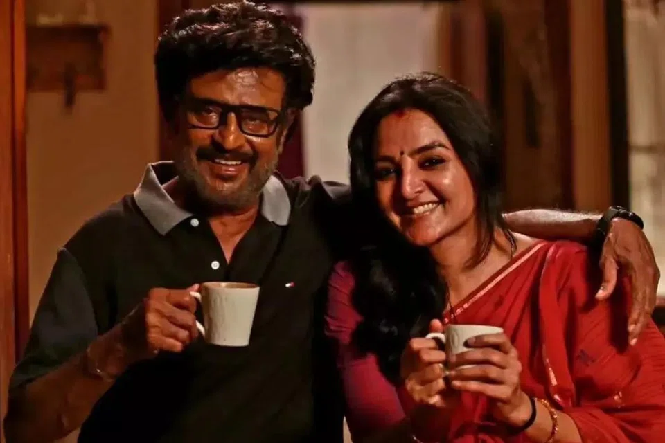 ‘வேட்டையன்’ படத்தில் ஒரு காட்சி.
