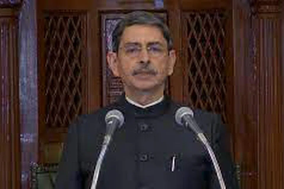 தமிழக ஆளுநர் ரவி