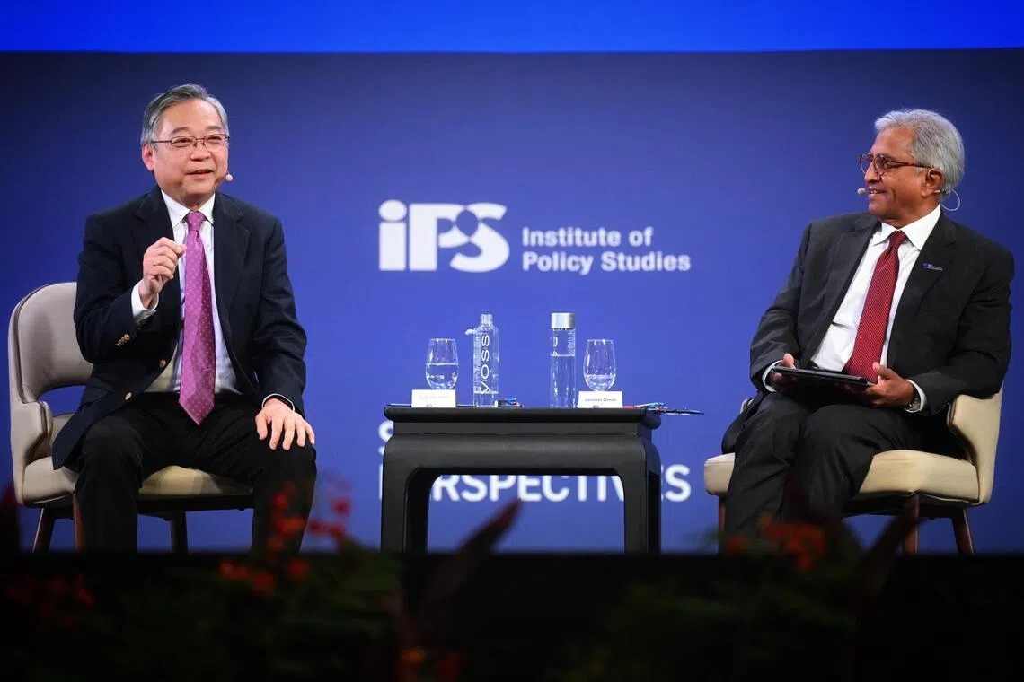 சிங்கப்பூரின் மொத்த கருத்தரிப்பு விகிதம் நிலைபெறவில்லை: துணைப் பிரதமர்