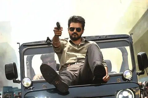 நடிகர் விஜய்.