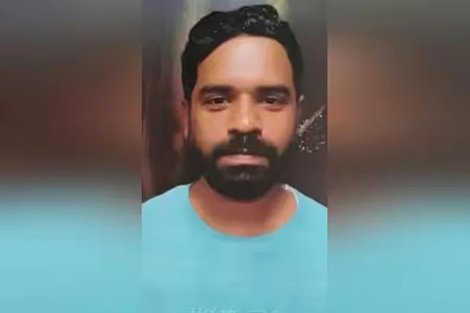 மகாராஷ்டிரா மாநிலம், சோலாப்பூரை சேர்ந்த பஞ்சாக் ஷரி சாமி.