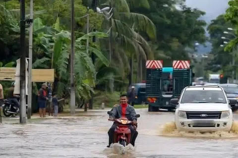 லா நினா பருவநிலை நிகழ்வால் மலேசியாவில் பாதிப்பு.