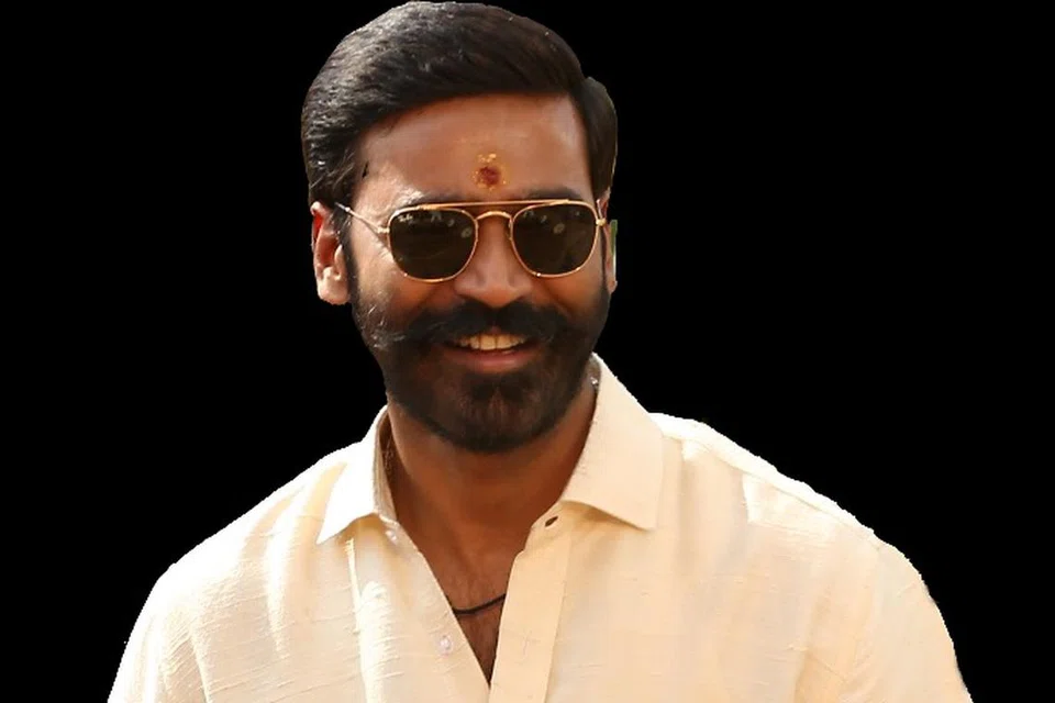 தனுஷ்.