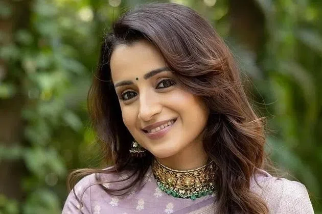 திரைப்பயணத்தைத் தொடங்கி வைத்த படம்: திரிஷா