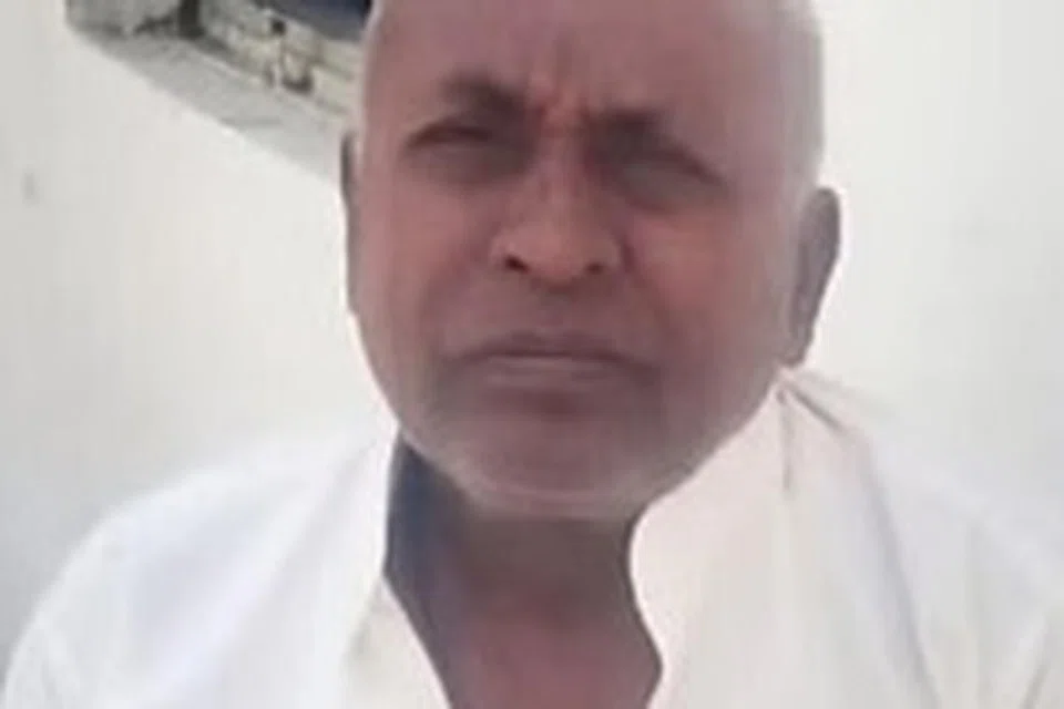 தேர்தல் பத்திரம் வாங்கி ஏமாந்த விவசாயி.