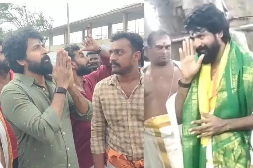 நடிகர் சிவகார்த்திகேயன்.