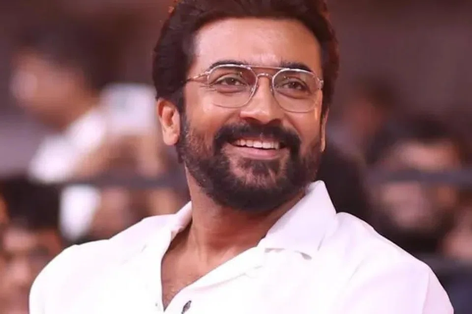 சூர்யா.