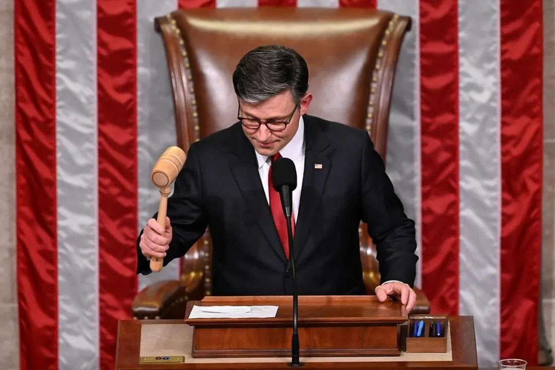 டிரம்ப்பின் செலவின, வரிக் குறைப்பு மசோதா சட்டமாகிறது