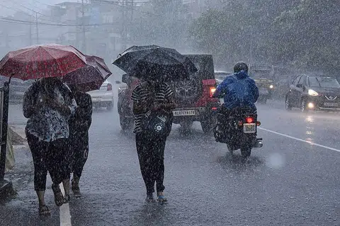 கடந்த சில நாள்களாக தென் மாவட்டங்கள் மற்றும் டெல்டா பகுதிகளில் கனமழை பெய்து வருகிறது. 