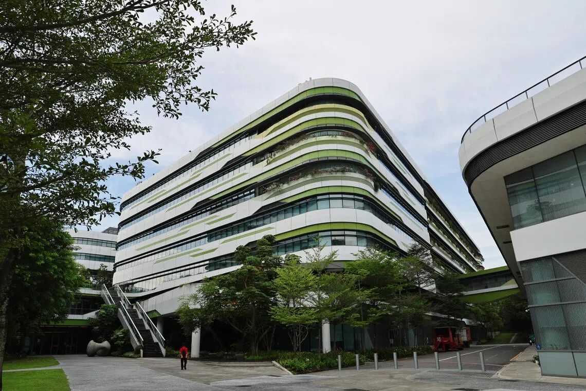 சிங்கப்பூர் தொழில்நுட்ப வடிவமைப்புப் பல்கலைக்கழகத்துக்கு $35 மி. நிதியுதவி