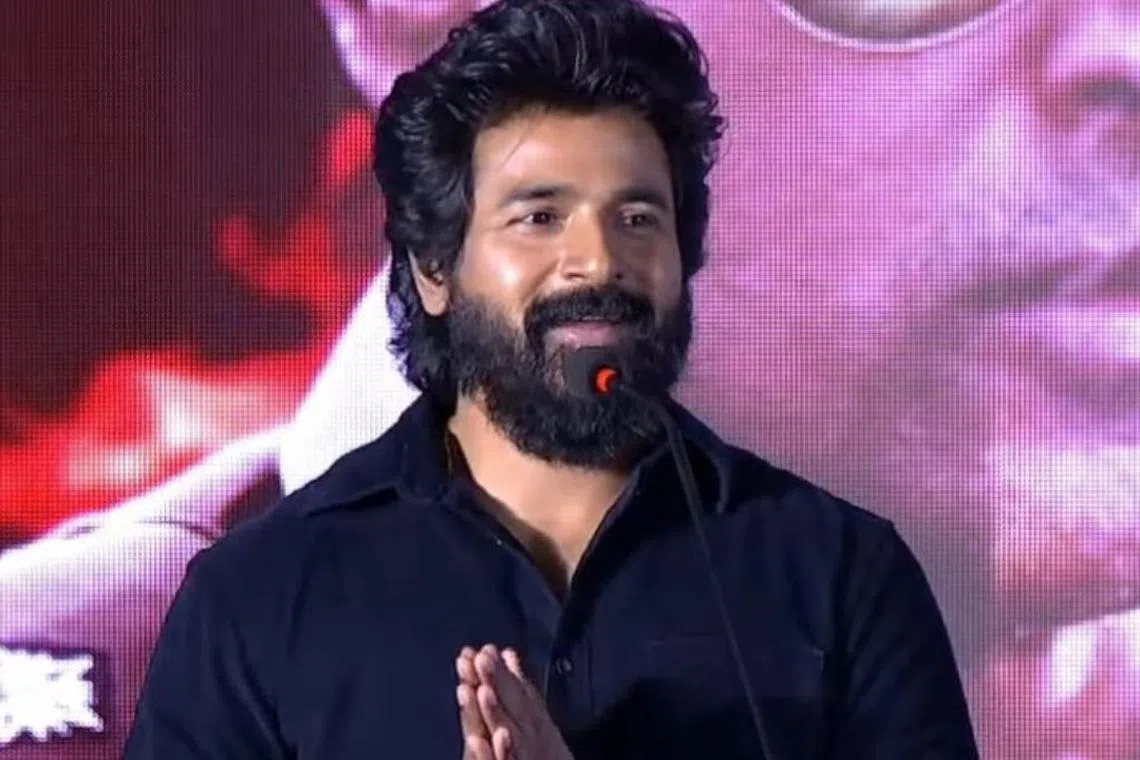 சிவகார்த்திகேயனின் ஆன்மீக நாட்டம்