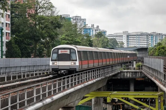 சிங்கப்பூரின் முதல் எம்ஆர்டி ரயில்கள்
35 ஆண்டுகளுக்குப் பிறகு ஓய்வு