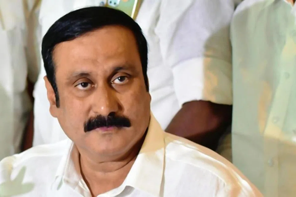 அன்புமணி.