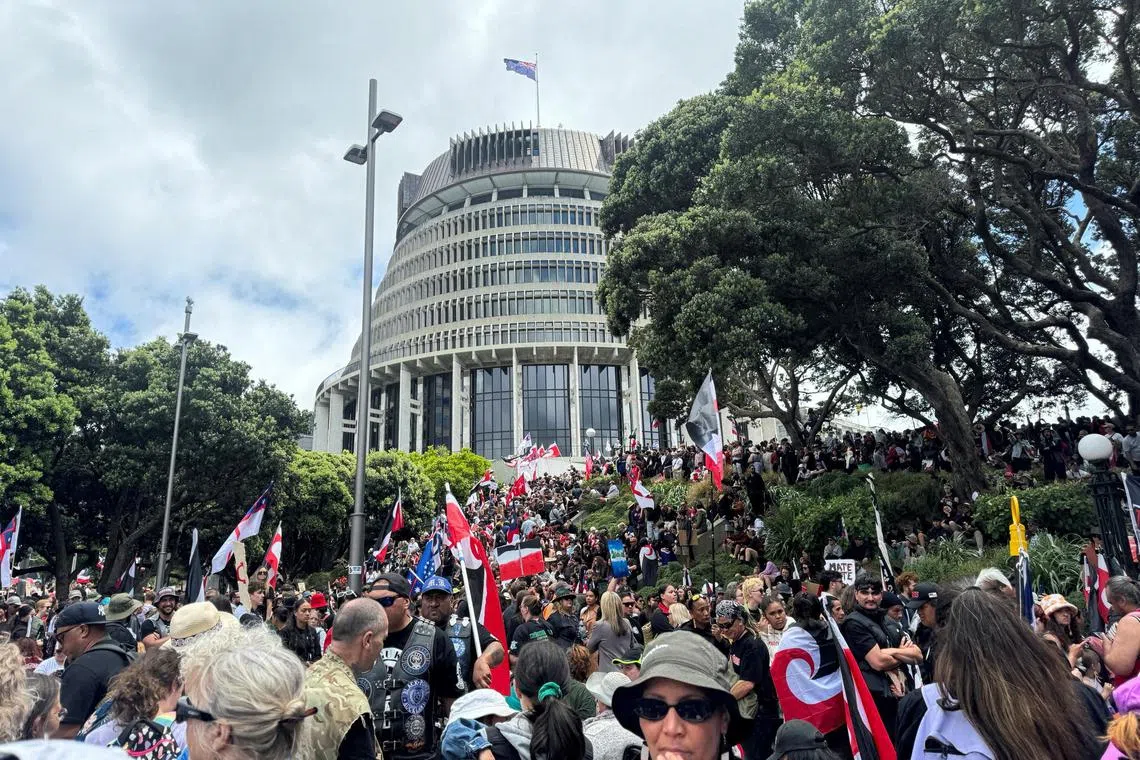 சர்ச்சைக்குரிய பழங்குடிமக்கள் மசோதா: நியூசிலாந்து நாடாளுமன்றம் மறுப்பு