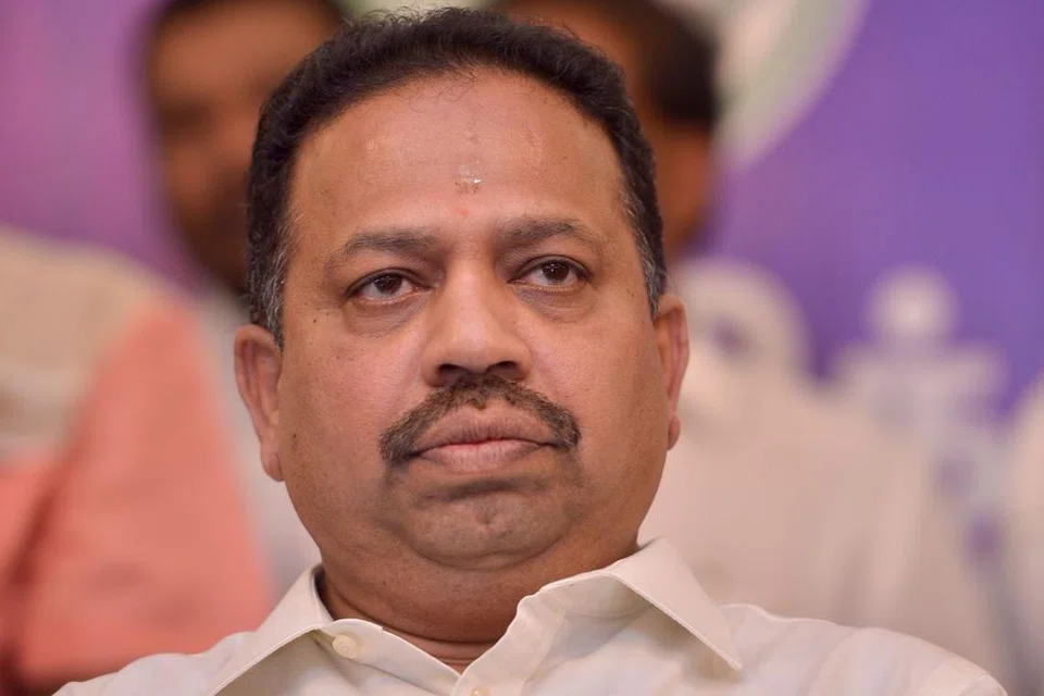 மலேசிய இந்திய காங்கிரஸ் (மஇகா) தலைவர் திரு எஸ்.ஏ. விக்னேஸ்வரன்.
