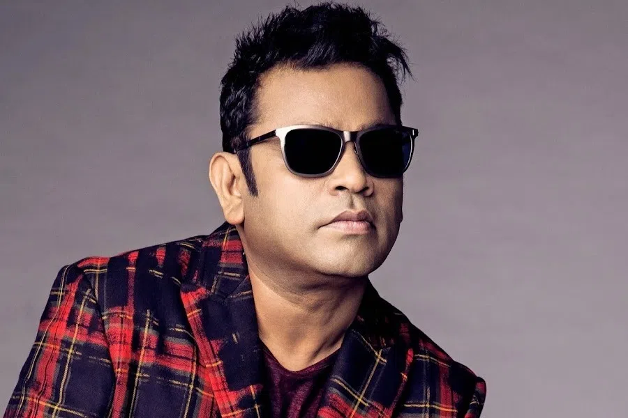 இளையராஜாவைப் பார்த்து வளர்ந்தவன் நான்: ஏ.ஆர்.ரகுமான் பெருமிதம்