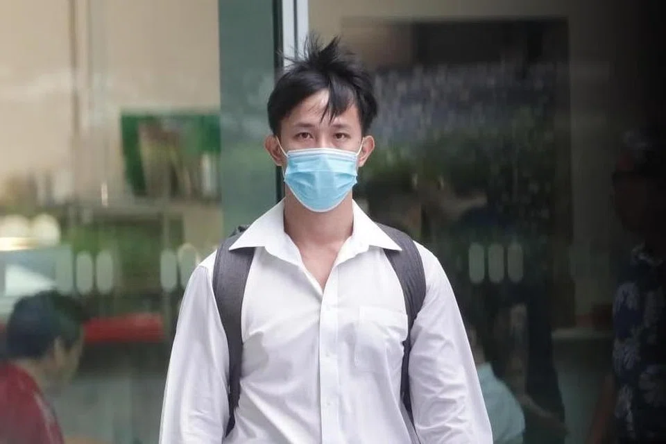 வோங் சிங் ஃபோங் பாதிக்கப்பட்டவருக்கு இழப்பீட்டுத் தொகையாக $13.20 செலுத்தவேண்டும் என்று உத்தரவிடப்பட்டது.