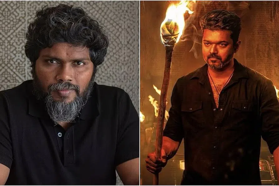 ஜனநாயகன் விவகாரம்: இது அரசியல் பழிவாங்கல் - பா.ரஞ்சித்
