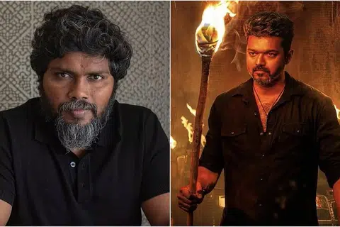 அரசியல் காழ்ப்புணர்ச்சி அப்பட்டமாகத் தெரிவதாகவும் பா.ரஞ்சித் குற்றம் சாட்டியுள்ளார்.