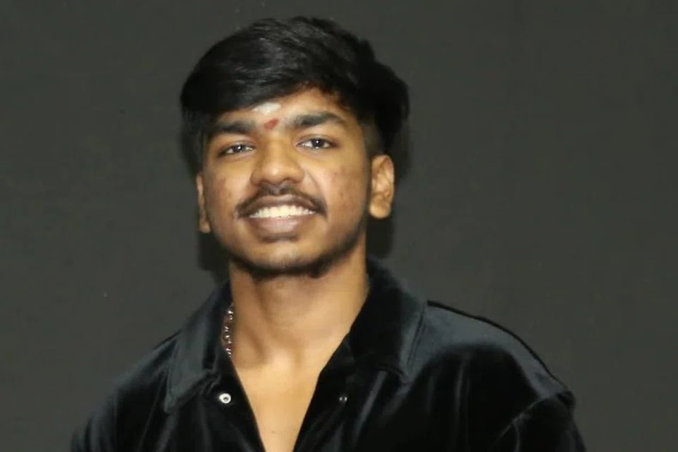சூர்யா சேதுபதி.