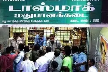 பொங்கல் மது விற்பனை: 2 நாள்களில் ரூ.435 கோடி