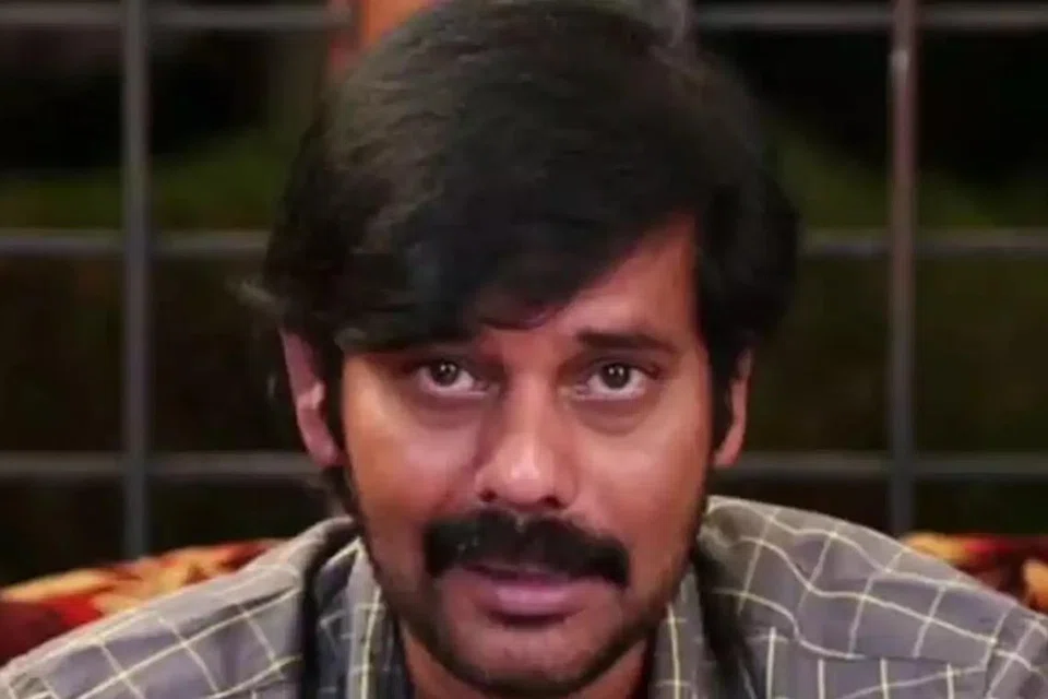 நட்ராஜ்.