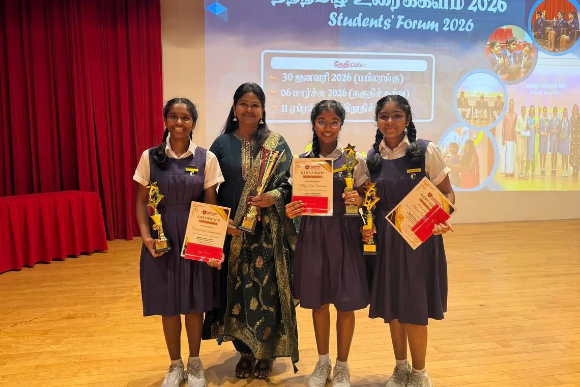 செயற்கை நுண்ணறிவு யுகத்தில் தமிழை ஆராய்ந்த உரைக்களம்