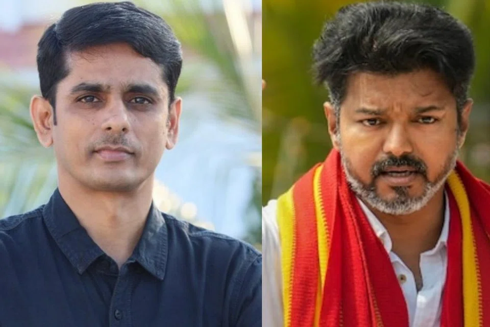 ஜான் ஆரோக்கியசாமி, விஜய்.