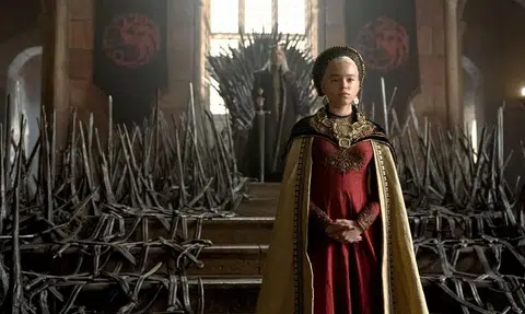 Prequel House Of The Dragon ticks many of Games Of Thrones' boxes