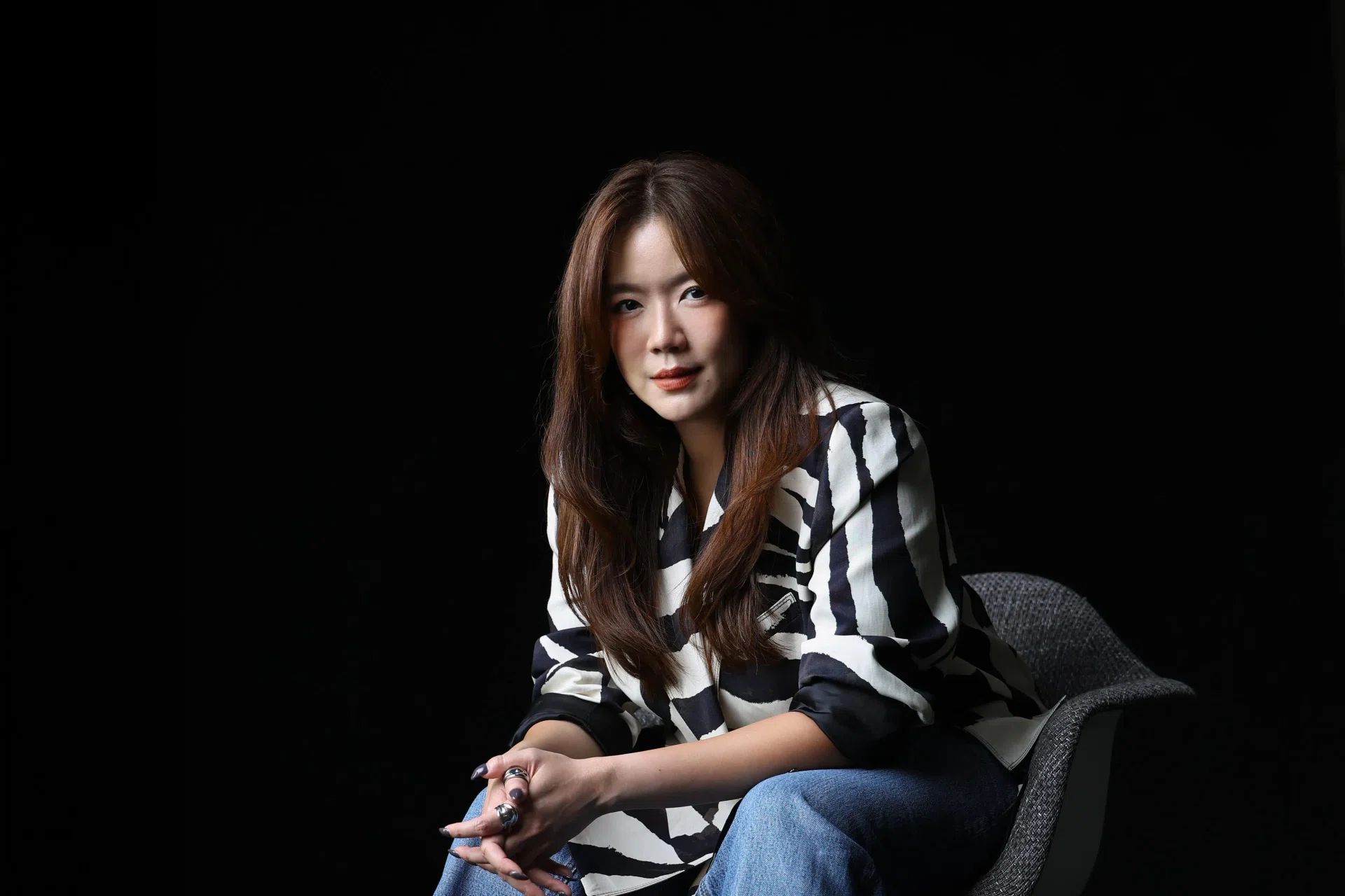 Singaporean actress Rui En detailed her battle with depression in 2024 in a recent Lianhe Zaobao article. 