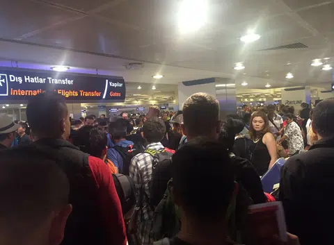 National athlete, Singaporeans caught up in aftermath of Istanbul terror attack
