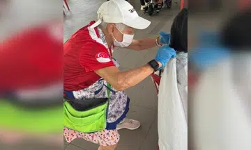 MP Baey Yam Keng defends volunteers after 'ugly' haircut complaint