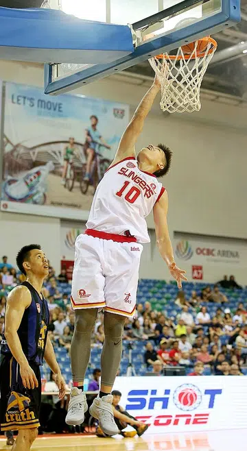 Slingers coach Neo wants fringe players to prove themselves