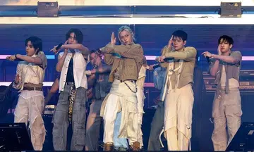 Stray Kids prepare for comeback with upbeat London show