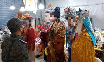 S'pore opera actors in Penang nabbed for immigration violations