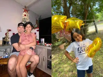 Dad found out his daughter was killed in Texas shooting from her best friend